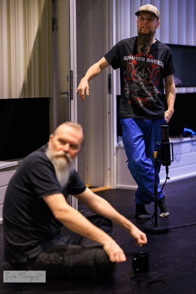 Fredrik Thordendal & Jimmy