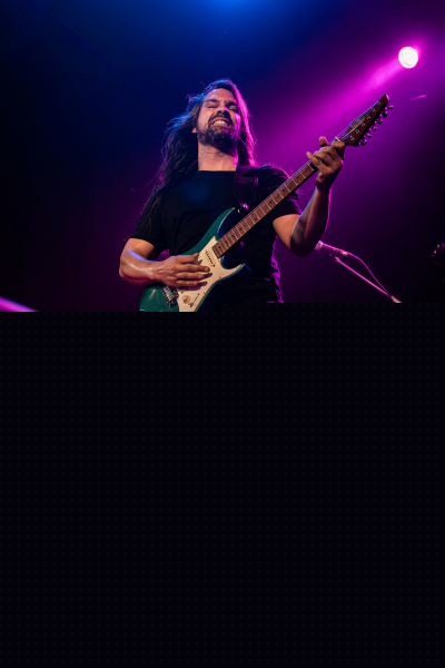 Last show of the tour