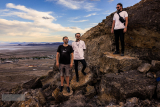 Impromptu photo session in the wild with part of Klone