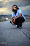 Impromptu photo session on the highway with part of Klone