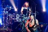 Concert in Montreal (Photo by Yann Ligner)