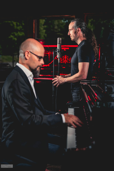 Fredrik & Leo